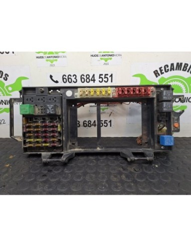 CAJA RELES / FUSIBLES IVECO EUROCARGO TECTOR - 99743