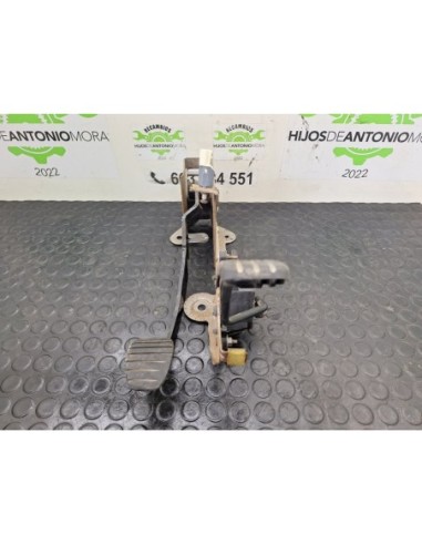 PEDAL ACELERADOR RENAULT KANGOO - 100013