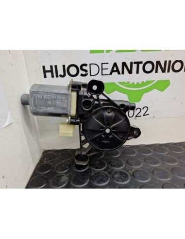 MOTOR ELEVALUNAS DELANTERO IZQUIERDO AUDI A4 ALLROAD QUATTRO - 100871