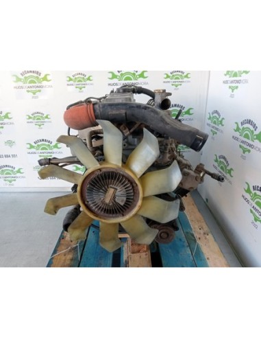 MOTOR COMPLETO MITSUBISHI CANTER 01/96 -  - 98096