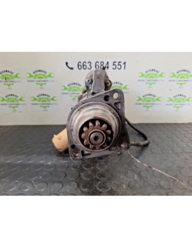 MOTOR ARRANQUE RENAULT PREMIUM ROUTE - 2006 - 104299