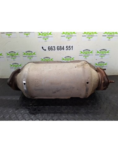 CATALIZADOR NISSAN CABSTAR - 09 06 - 104306