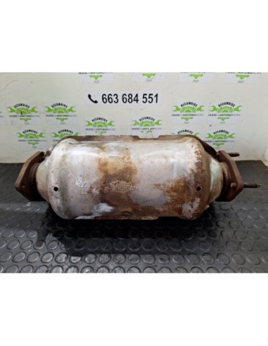 CATALIZADOR NISSAN CABSTAR - 09 06 - 104309