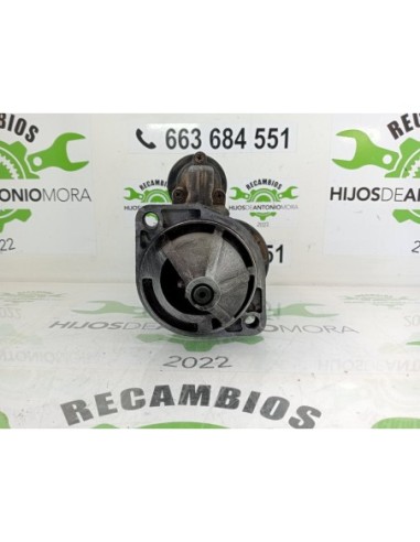 MOTOR ARRANQUE NISSAN ECO - T 100 45/78 KW/E2 - 96015