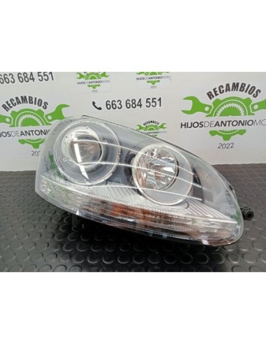 FARO DERECHO VOLKSWAGEN GOLF V BERLINA - 97169