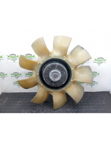 VENTILADOR VISCOSO MOTOR NISSAN ATLEON - 104403