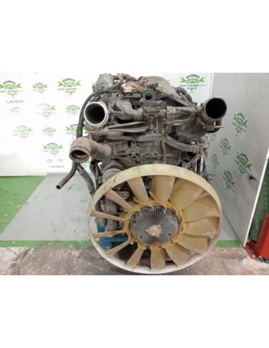 MOTOR COMPLETO DAF SERIE XF EURO 6 - 104440