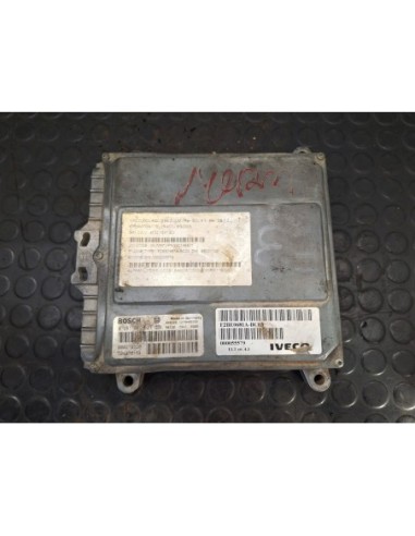 CENTRALITA MOTOR UCE IVECO EUROTECH CURSOR - 104461