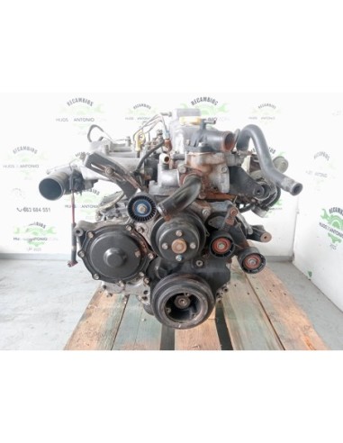 MOTOR COMPLETO NISSAN CABSTAR - 104284